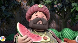 انیمیشن حاکم و حاتم فصل 2 قسمت 8